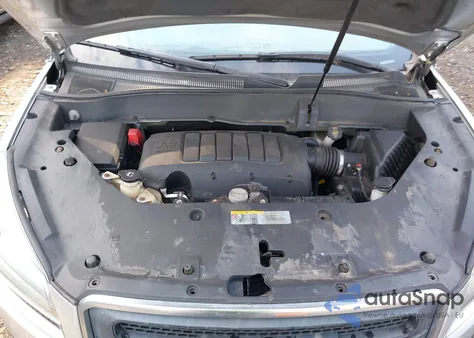 2016 GMC Acadia Sle-2 z USA, uszkodzony, nr VIN 1GKKVPKD2GJ111953